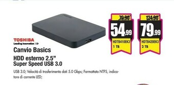 Wellcome Hard disk offerta
