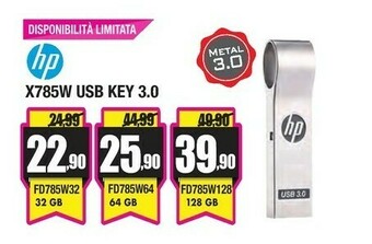 Wellcome Chiavetta usb offerta