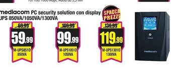 Wellcome Tablet mediacom offerta