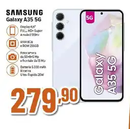 Extracoop SAMSUNG Galaxy A35 5G offerta