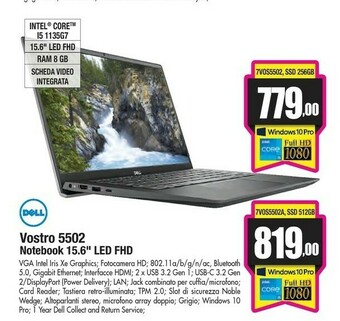 Wellcome Notebook offerta