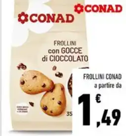 Conad Frollini conad a partire da offerta