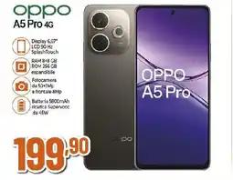 Extracoop oppo A5 Pro 4G offerta