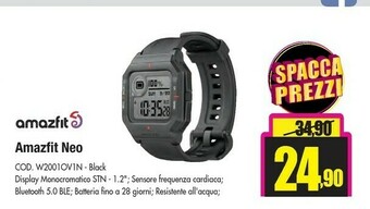 Wellcome Smartwatch offerta