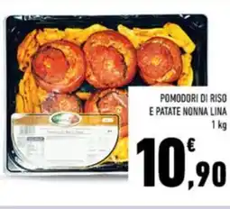 Conad Pomodori di e patate nonna lina offerta