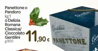 Carrefour Express Panettone 1000 g(ml) offerta