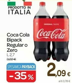 Carrefour Express Coca-cola - coca-cola offerta