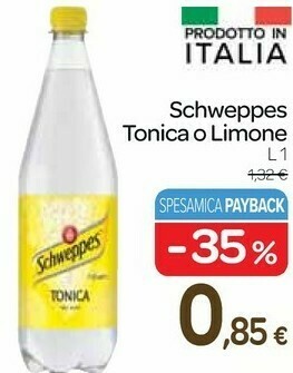 Carrefour Express Limone 1000 g(ml) offerta