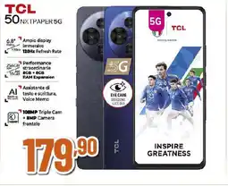 Extracoop TCL 50NXTPAPER 5G offerta
