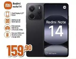Extracoop Redmi note 14 offerta