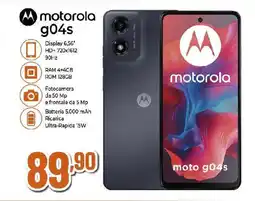 Extracoop motorola g04s offerta