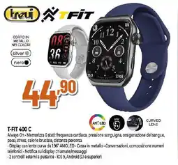 Trevi T-FIT 400 C