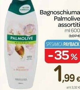 Carrefour Express Bagnoschiuma offerta