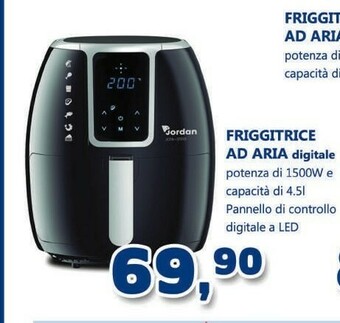 Casabalò Friggitrice offerta