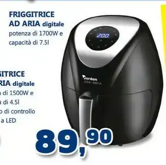 Casabalò Friggitrice offerta