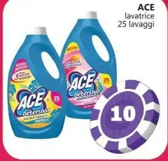 Detersivo lavatrice