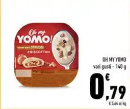 Conad Oh my yomo vari gusti offerta
