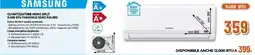 Extracoop SAMSUNG CLIMATIZZATORE MONO SPLIT 9.000 BTU FAR09MLB SERIE MALIBÙ offerta