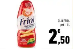 Conad Friol olio offerta