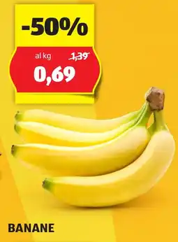ALDI Banane offerta
