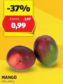 ALDI Mango offerta