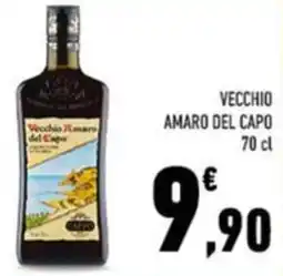 Conad Del capo vecchio amaro offerta
