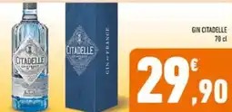 Conad Gin citadelle offerta