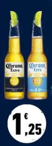 Conad Corona Extra offerta