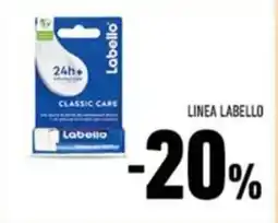 Conad Labello linea offerta