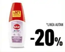 Conad Linea autan offerta