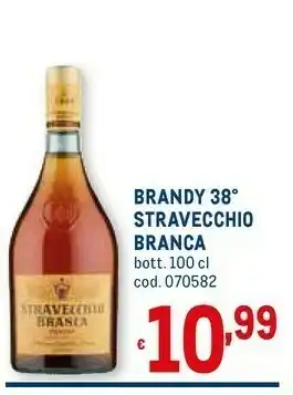 Brandy 38 stravecchio