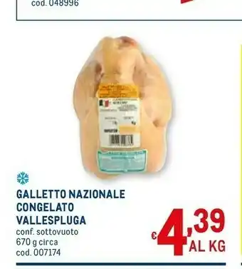 Galletto nazionale