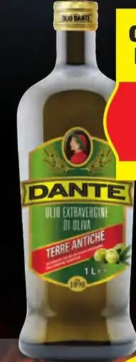 ALDI Dante olio evo offerta