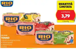 ALDI Rio mare tonno offerta