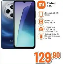 Expert Redmi 14C offerta