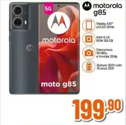 Expert motorola g85 offerta