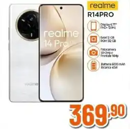 Expert realme R14 PRO offerta