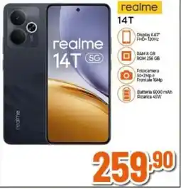Expert realme 14T offerta