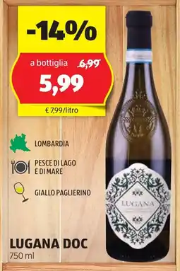 ALDI Lugana DOC offerta