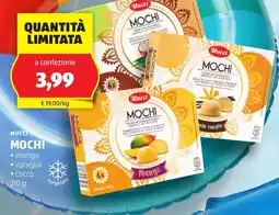ALDI Mucci mochi offerta