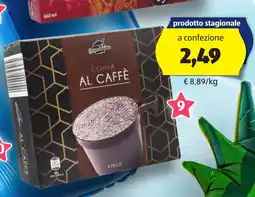 ALDI Grandessa coppe al caffè offerta