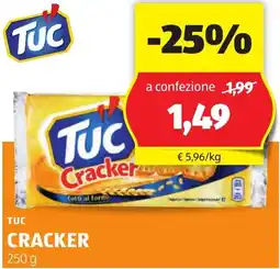 ALDI TUC Cracker offerta