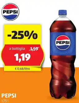 ALDI Pepsi offerta