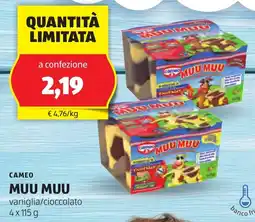 ALDI Cameo muumuu offerta