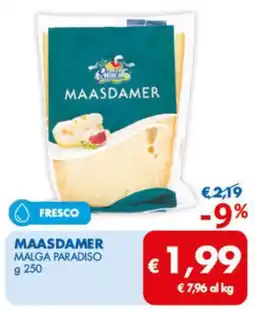 MD Discount Malga paradiso maasdamer offerta