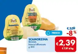 MD Discount Reggia scamorzina offerta