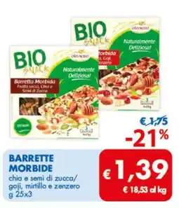 MD Discount Barrette morbide offerta