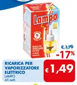 MD Discount Ricalampo rica per vaporizzatore elettrico offerta