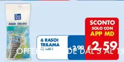 MD Discount Be man 6 rasoi trilama offerta
