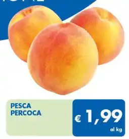 MD Discount Pesca percoca offerta